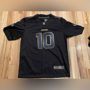49er Jimmy Garoppolo jersey